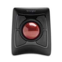 K72359WW - Kensington Expert Mouse Trackball inalámbrico Ratón Inalámbrico RF Wireless + Bluetooth Óptico 400 DPI