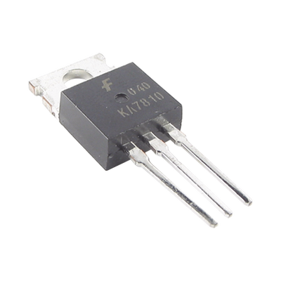 Syscom Regulador de Voltaje Lineal / Salida 10 V / 1 A KA7810