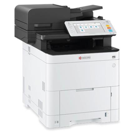Impresora Kyocera Ecosys MA3500cix Laser 37 PPM Color 4 en 1 1200x1200 dpi 100000 Páginas/mes