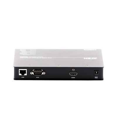 Receptor KVM | HDMI | Over IP | 1920x1080 | 60Hz | Compresión de Video sin Perdidas