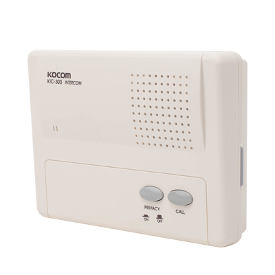 Kocom KIC-300S portero automático Blanco
