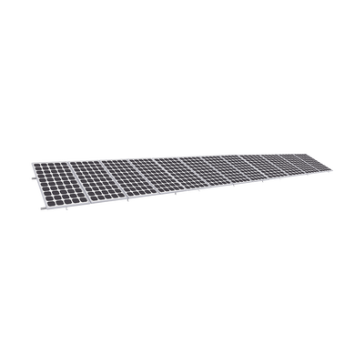 Epcom Powerline Sistema de Montaje Solar / Aluminio Anodizado / 1x12 Módulos KIT12PVEKTOR8R