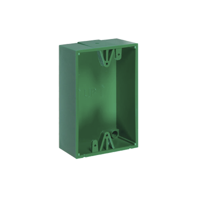 Sti Caja de Montaje para Estación de Parada / Policarbonato / 1.5 Pulgadas (38 mm) KIT-71100A-G