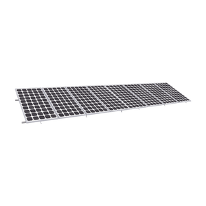 Epcom Powerline Montaje para Panel Solar / Riel 8 de 5.4 m (17.7 ft) / 1x8 Módulos 35 mm