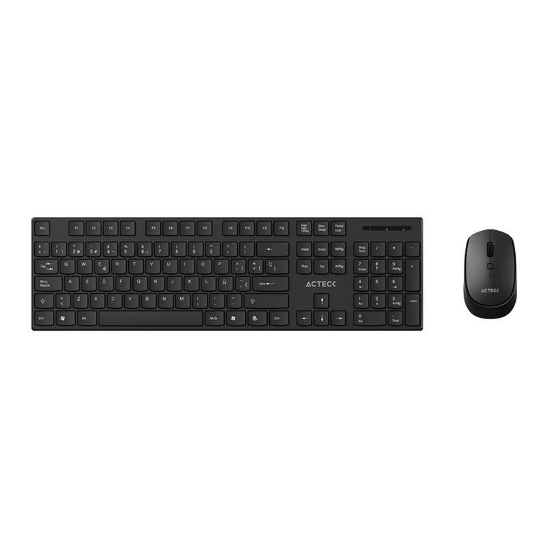 Kits para Teclado y Mouse ACTECK CREATOR VANTAGE PRIME MK555 AC-943499