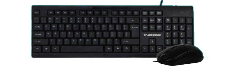 COMBO ACTECK 2 EN 1 ALMBRICO CREATOR MK210 / 1000 DPI / TECLADO AC-928984