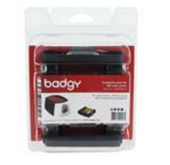 Evolis CBGR0100C cinta para impresora 100 páginas