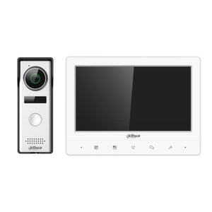 Dahua Technology DHI-KTA02 sistemas de intercomunicación de video Alámbrico Si 3 17,8 cm (7")