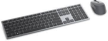 DELL KM7321W Teclado Oficina Inalámbrico RF Wireless + Bluetooth Español