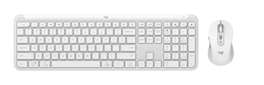 Logitech Kit De Teclado Y Mouse 920-012594, Producto Empresarial