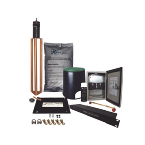 Kit de Tierra Física Recomendada para Cuartos de Telecomunicaciones (Data Center).