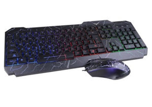 Naceb Technology NA-633 Teclados Juego Alámbrico USB