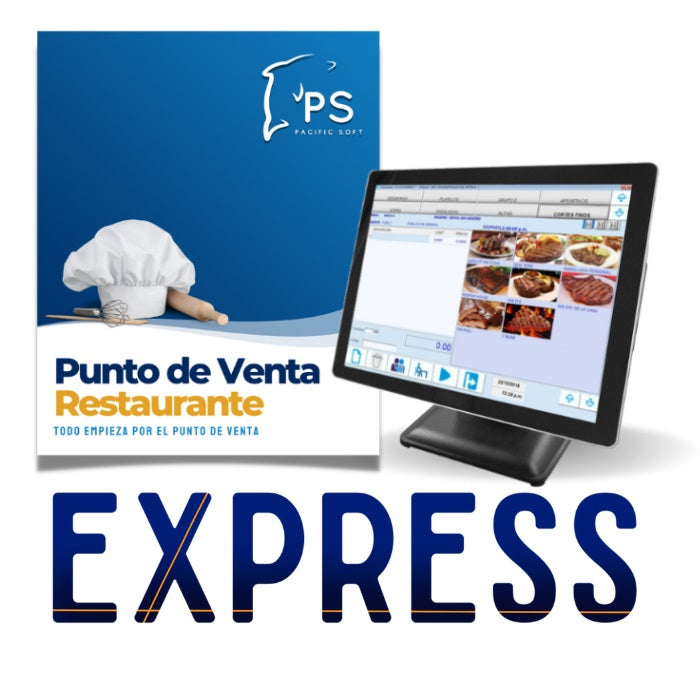 Pacific Soft Punto de Venta KITPSF050, Producto Empresarial, Conexión WiFi
