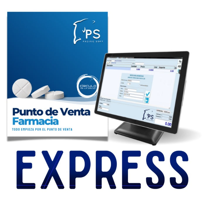 Pacific Soft Punto De Venta Kitpsf070, Producto Empresarial, Conexión WiFi