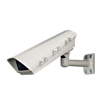 Videotec Kit Housing de tecnopolímero con apertura lateral, Incluye Bracket KIT-PUNTO