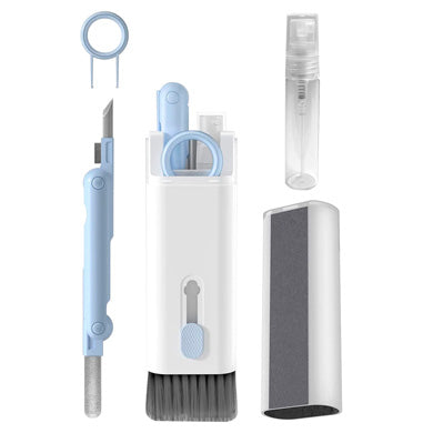 BROBOTIX Kit de Limpieza 6005989, Producto Empresarial, Ideal para Oficinas