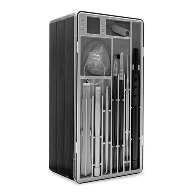 BROBOTIX Kit de Herramientas 6005972, Producto Empresarial, Ideal para Oficina