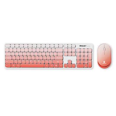 6008041 - TECLADO Y RATN RECARGABLE INALMBRICO EN ESPAOL MODEL