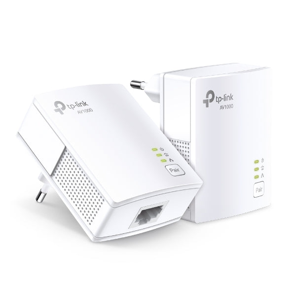 Kit Powerline TP-LINK TL-PA7017KIT, Blanco