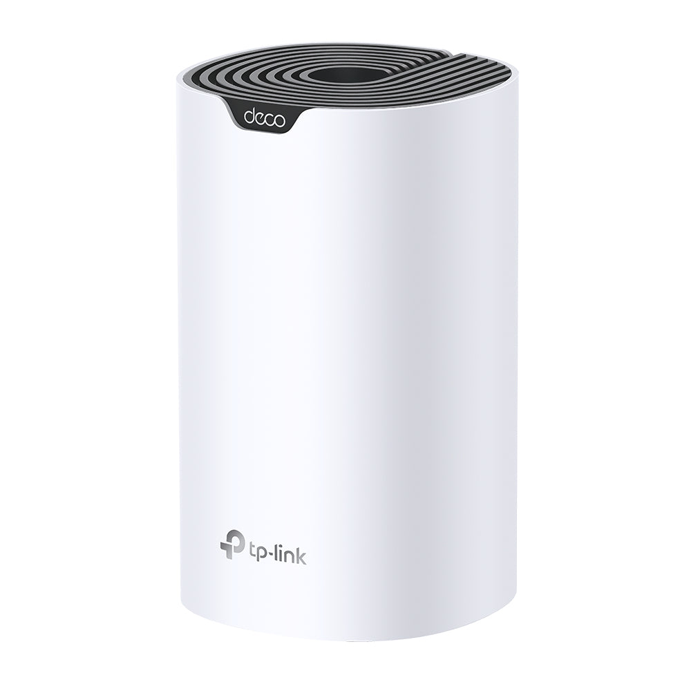TP-Link Deco S7 (1-Pack) | WiFi Doble Banda, 1750 Mbps, Cobertura 3,000 ft²
