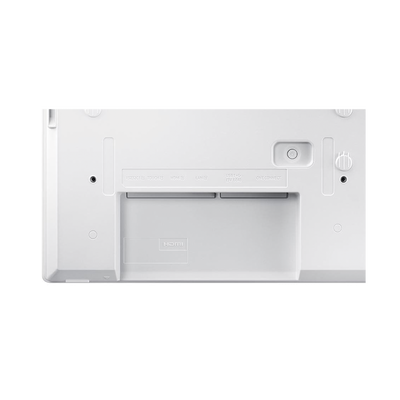 Pantalla de 24" touch para Kiosco punto de venta / Sistema Operativo Windows IoT / 1920x1080p / compatible con terminal bancaria e impresora térmica.