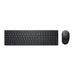 KM5221WBKB-US - DELL KM5221W Teclado Oficina Inalámbrico RF inalámbrico QWERTY