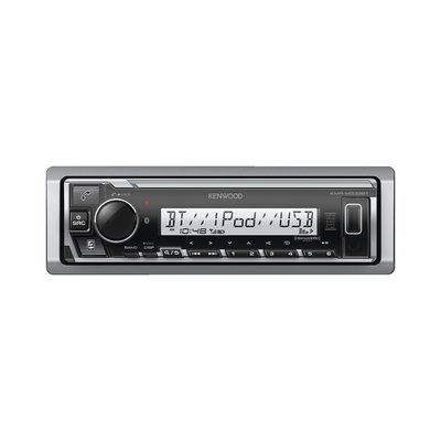 Jvc Kenwood Estéreo Marino / Bluetooth / Ecualizador 13 Bandas DTA KMR-M332BT