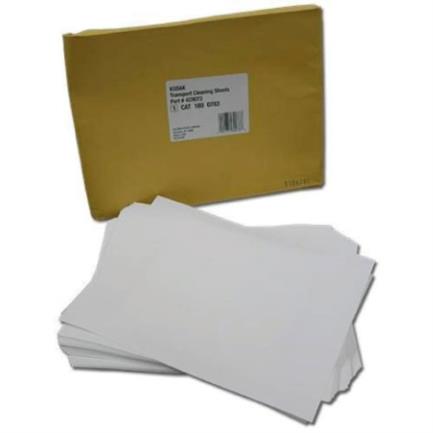 Toallitas de Limpieza Kodak para Transporte, 100 Unidades, 6x6 Pulgadas