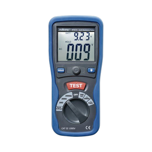 Total Ground KRT-01-3PN interruptor para potenciómetro eléctrico Azul 2000 Ω