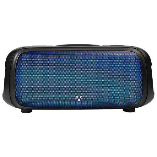 BAFLE VORAGO KSP-530 40W RMS 2x6" + 2x2.5" TWEETER 5400mAh FLAME LIGHT TWS USB / TF / BT / AUX