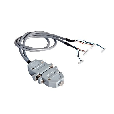 Syscom Cable de Interfaz para Repetidores / Operación Bidireccional / Diseño Compacto KTS-0010