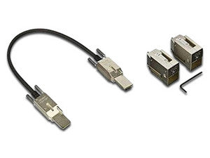 Kit de apilamiento Cisco Catalyst C9200L, 4 puertos 10G, 1.5U, 480Gbps