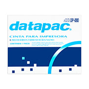 DATAPAC DP-080-8 - Cinta Datapac Purpura para impresora Eps
