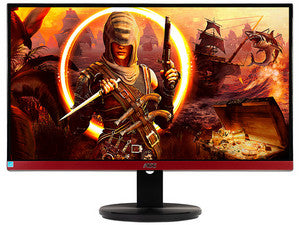 Monitor Gamer AOC G2490VX 23.8" Full HD 1080p, FreeSync Premium, G-Sync, 1ms, 144Hz.