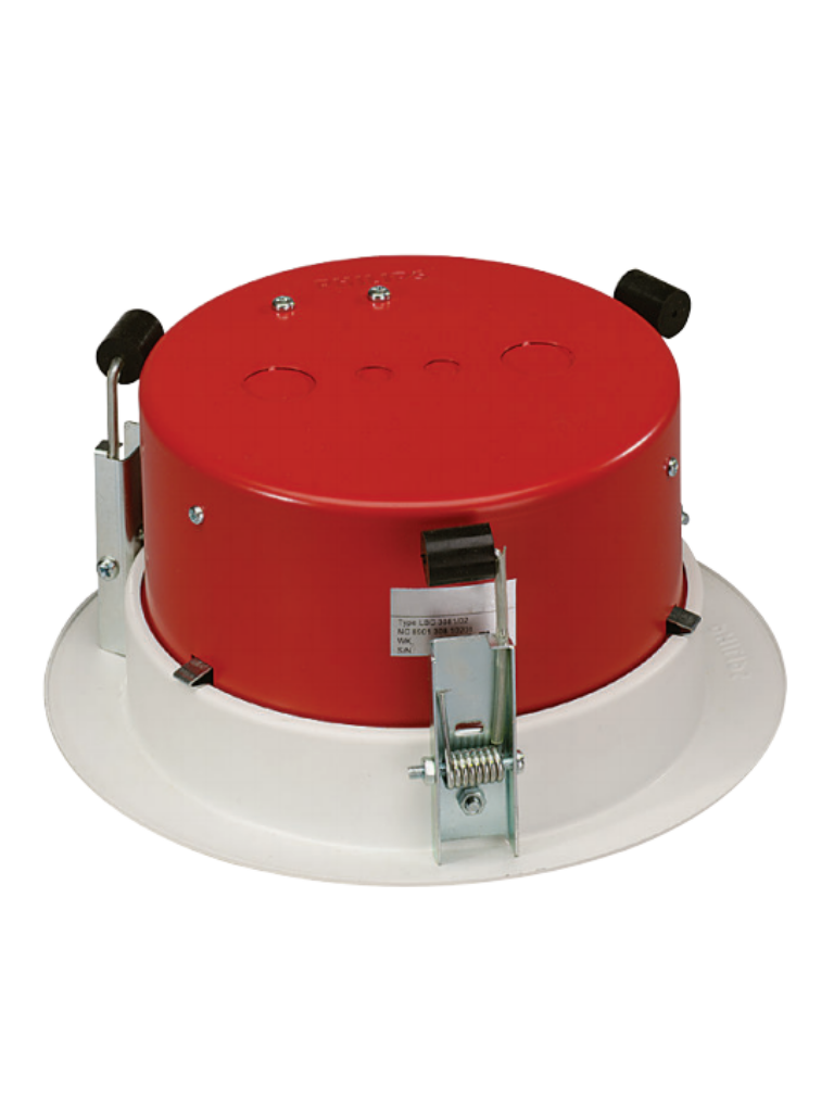 Burbuja Ignífuga Bosch M LBC308102, 8 Zonas, 100mA, 24V DC, 250x200x50mm