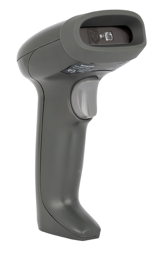 Honeywell HH490 Lector de código de barras manual 1D/2D Negro, Code 39, PDF417, UPC-A
