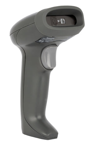 Honeywell HH490 Lector de códigos de barras portátil 1D/2D Negro