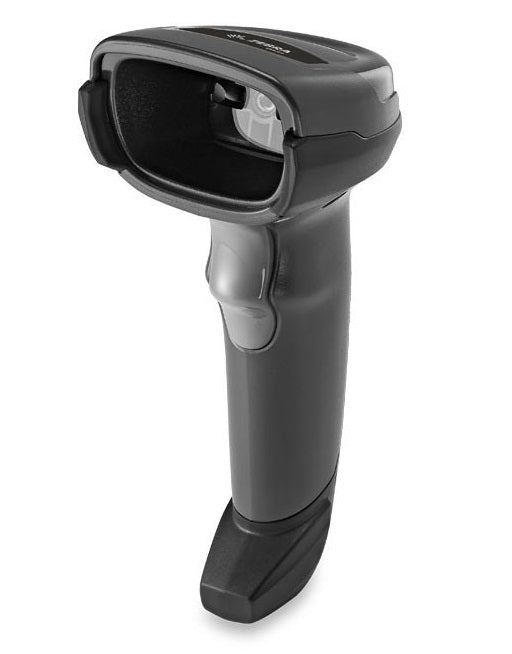 Zebra Lectores ZEBRA KIT DS2208 IMAGER 2D. ALAMB STD RANGE C / CBLE USB.BASE NGR