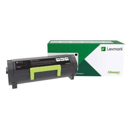 Tóner Lexmark 66S4H00 Negro, 28.000 Páginas