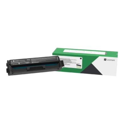 Lexmark 20N40K0 cartucho de tóner 1 pieza(s) Original Negro, 1500 páginas
