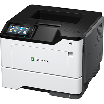 Lexmark MS632dwe, Blanco y Negro, Láser, Print