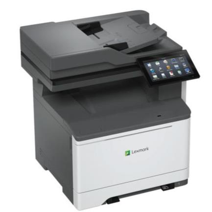 Impresora Multifuncional Lexmark CX635adwe Laser Color, 42 ppm, Doble Cara, WiFi