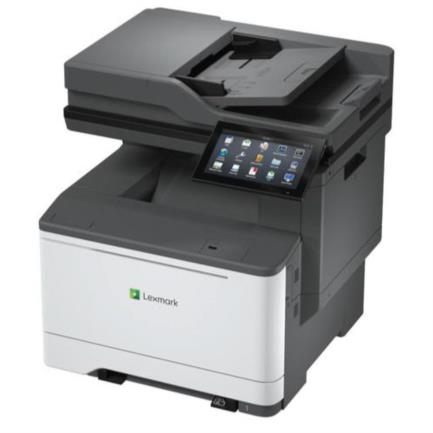 Impresora Multifuncional Lexmark CX635adwe Laser Color, 42 ppm, Doble Cara, WiFi