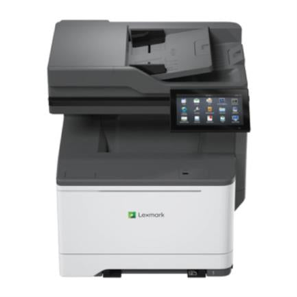 Impresora Multifuncional Lexmark CX635adwe Laser Color, 42 ppm, Doble Cara, WiFi