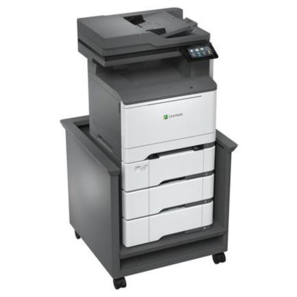 Impresora Lexmark CX532adwe Multifuncional, Color, Laser, Wi-Fi, Doble Cara