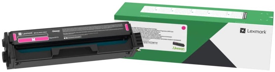 Toner Lexmark C3240M0 Programa Retorno Color Magenta - C3240M0
