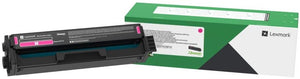 Lexmark C3240M0 cartucho de tóner 1 pieza(s) Original Magenta, 1500 páginas