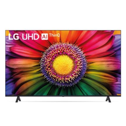 Televisor LG AI ThinQ UR8750 55" 4K UHD Smart TV Resolucin 3840x2160 WebOs 23