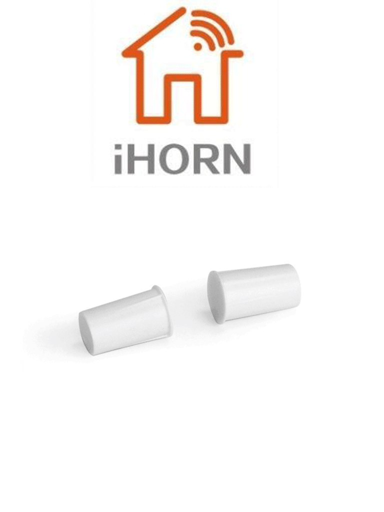Contacto Magnético Empotrable HORN HO03C, Compatible DSC/RISCO/IHORN, Salida N.C.