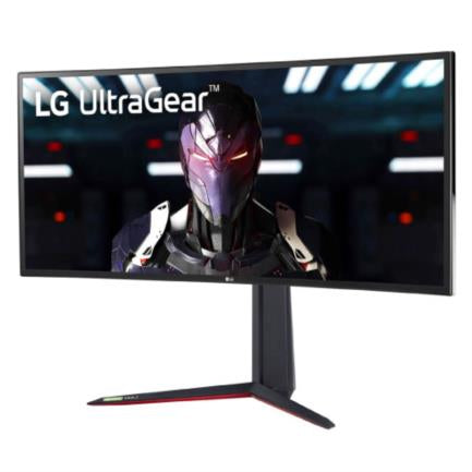 Monitor LG 34" 34GN850-B.AWM QHD Resolución 3440x1440 Panel IPS